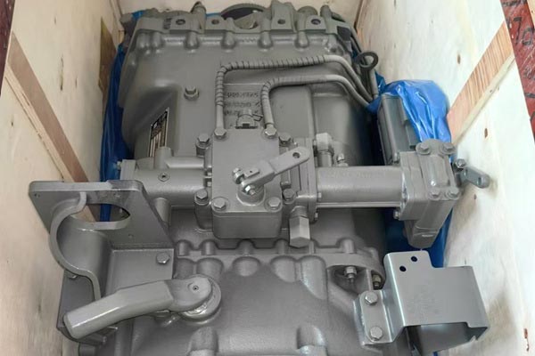 Yük maşını ötürmələri neçə növ var?