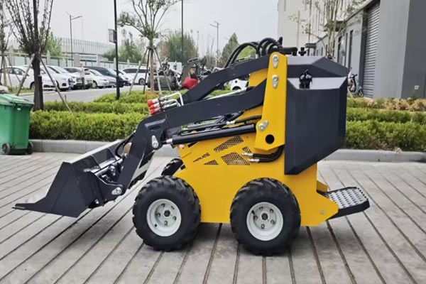 Kiçik bir yükləyicinin funksiyaları nələrdir