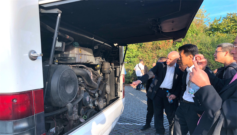 Shengkundao Heavy Truck Engineorer, beynəlxalq müştərilərin ziyarətini alqışlayır. Güclü texnologiyaların davamlılığını və ağır yük maşını güc sisteminin səmərəli çıxışını optimallaşdırmaq üçün necə istifadə edilə bilər?
