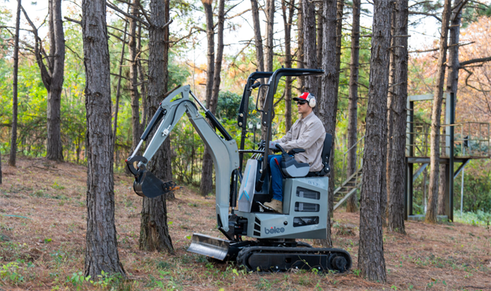 Şengkunda mini ekskavatorları və təkər yükləyiciləri qlobal tikinti sənayesini necə gücləndirirlər?