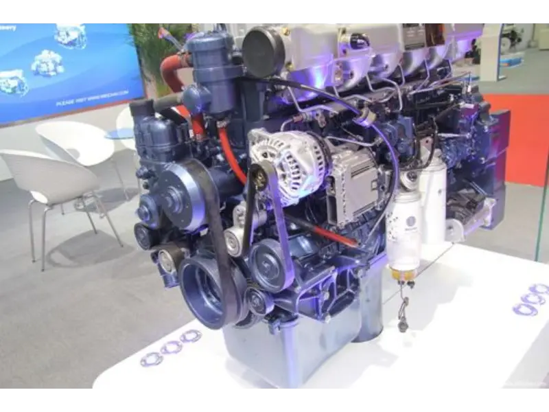 Howo yük maşını üçün yeni bir mühərrik lazımdır?