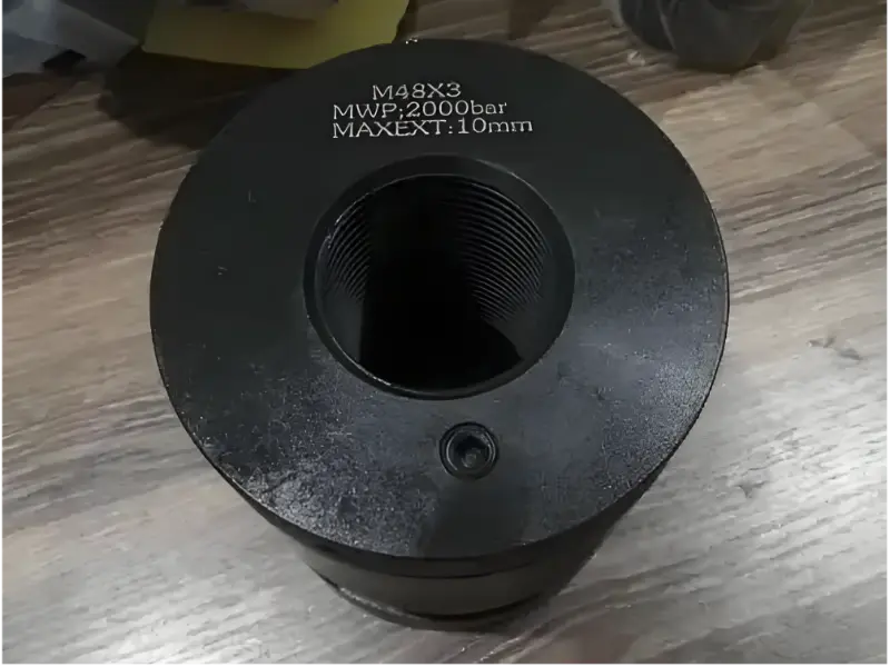 Yük maşını sızan yağ? 