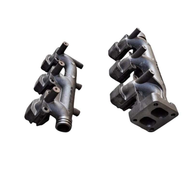 ağır yük maşınının egzoz borusu suqəbuledici borusu