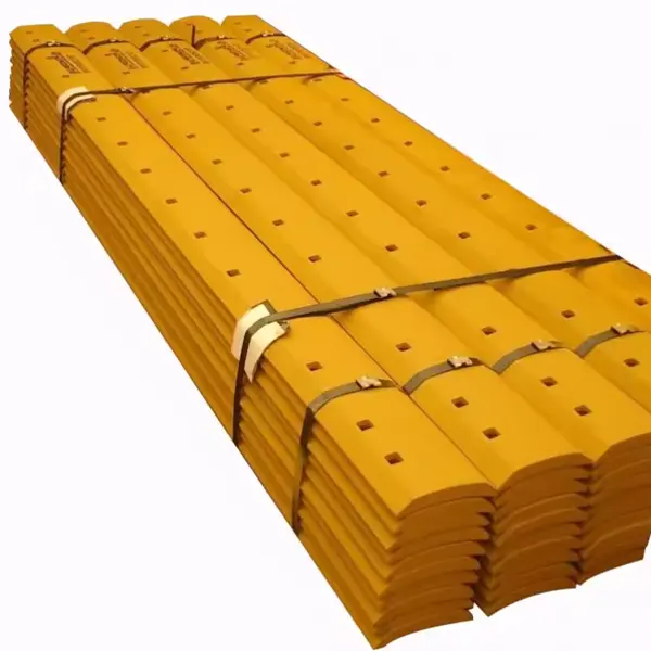 Mini ekskavator dərəcələndirici maşın bıçağı