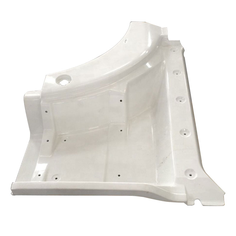 Yük maşınının kabinəsi