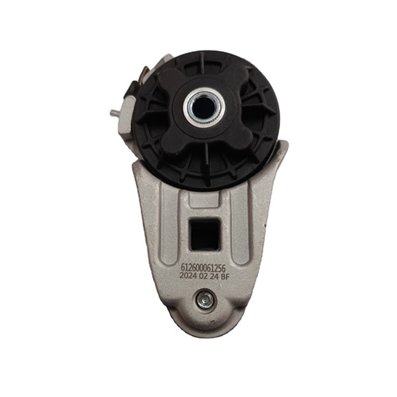 Yük maşınının mühərriki avtomatik gərginləşdirici