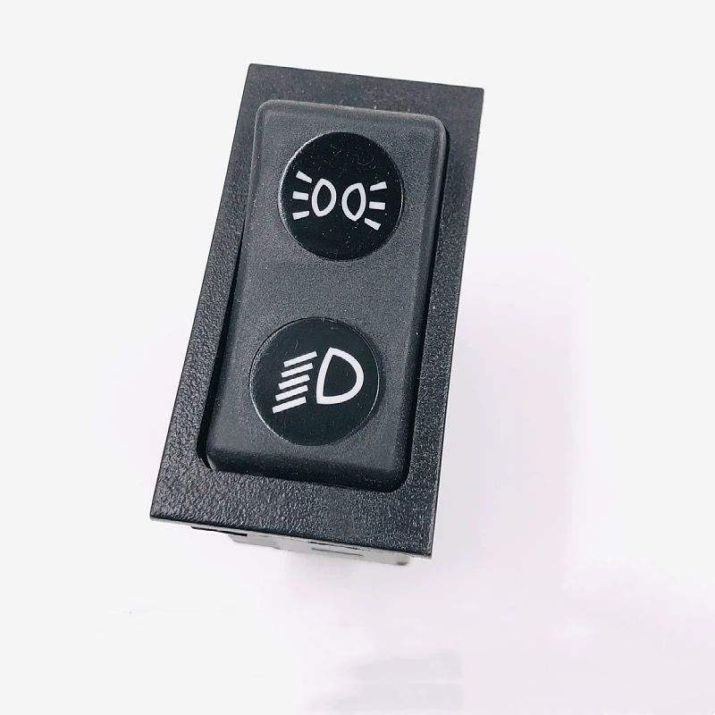 Çin WG9719584011 Orijinal Sinotruk HOWO İşıq açarı